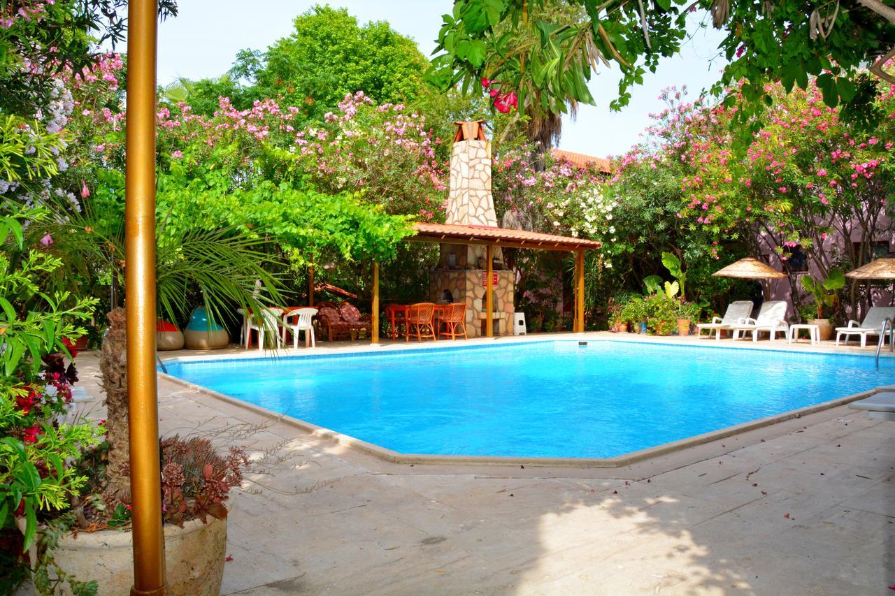 Villa Poseidon Dalyan Exterior foto