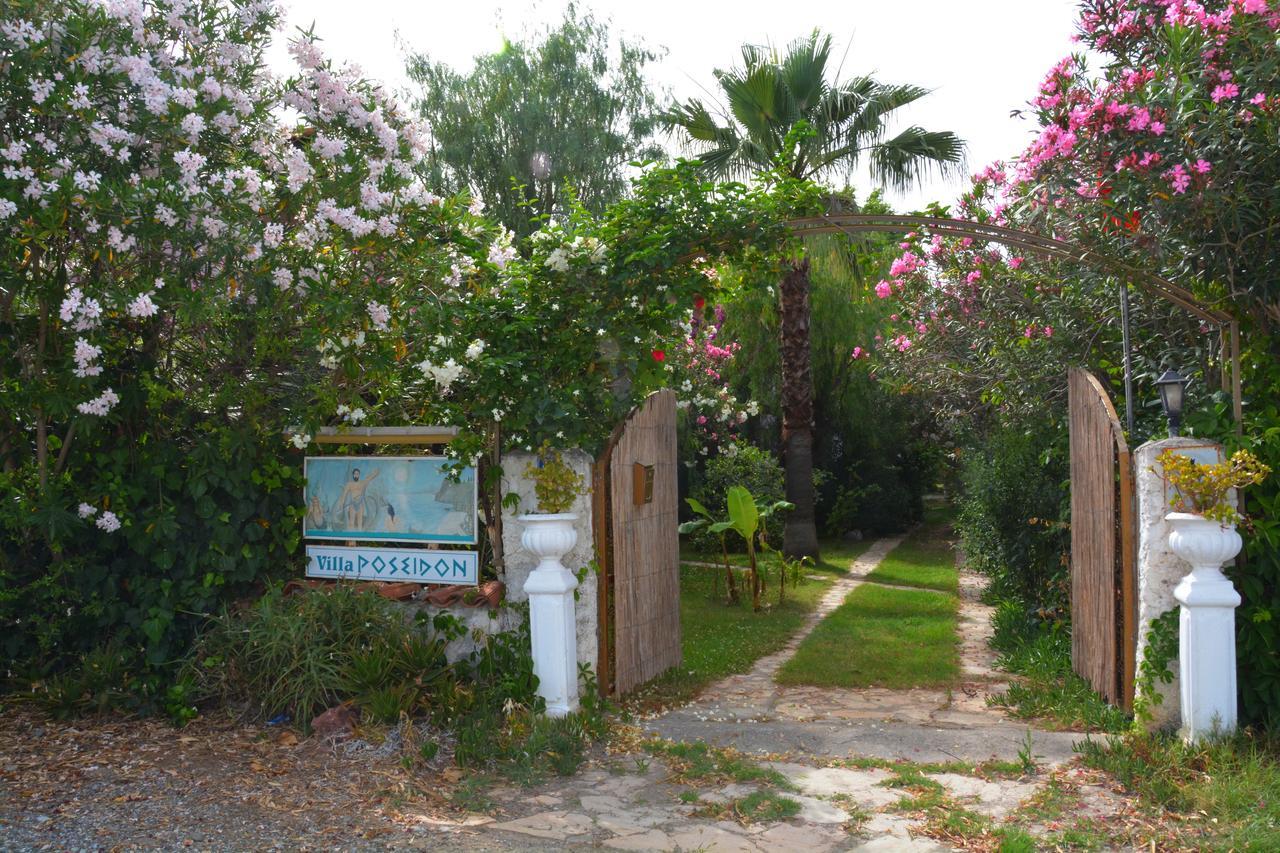 Villa Poseidon Dalyan Exterior foto