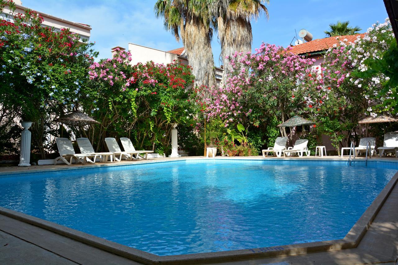 Villa Poseidon Dalyan Exterior foto