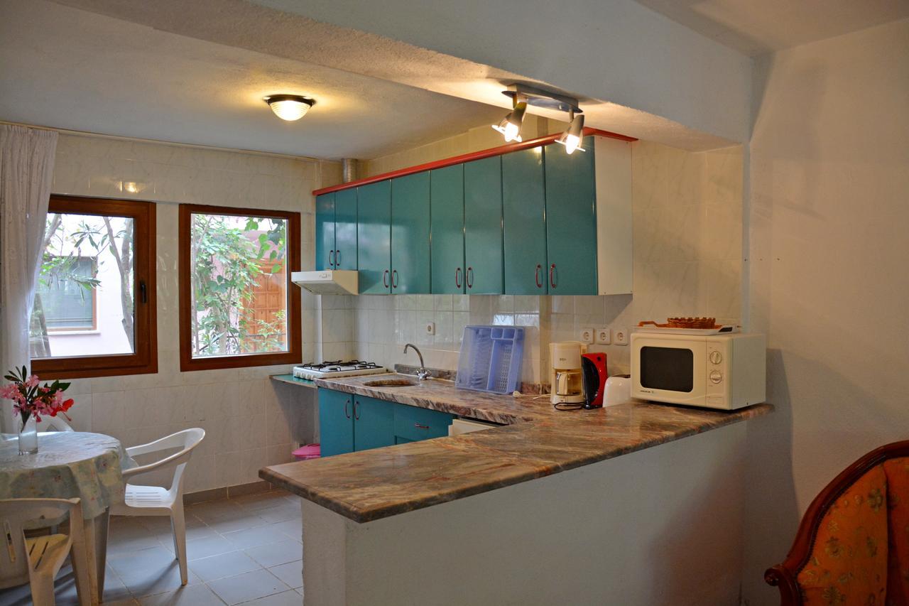Villa Poseidon Dalyan Exterior foto
