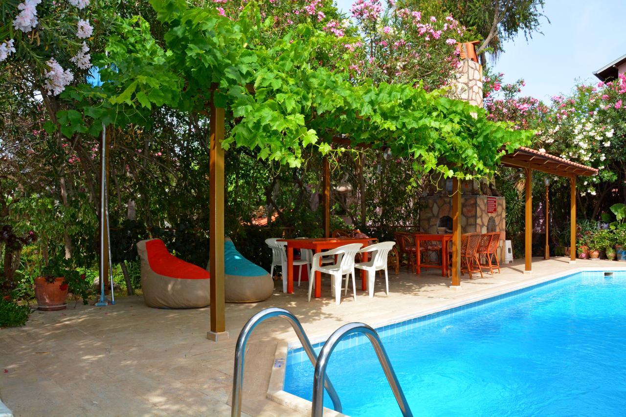 Villa Poseidon Dalyan Exterior foto