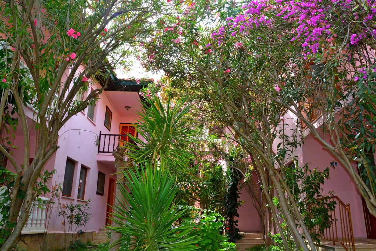 Villa Poseidon Dalyan Exterior foto