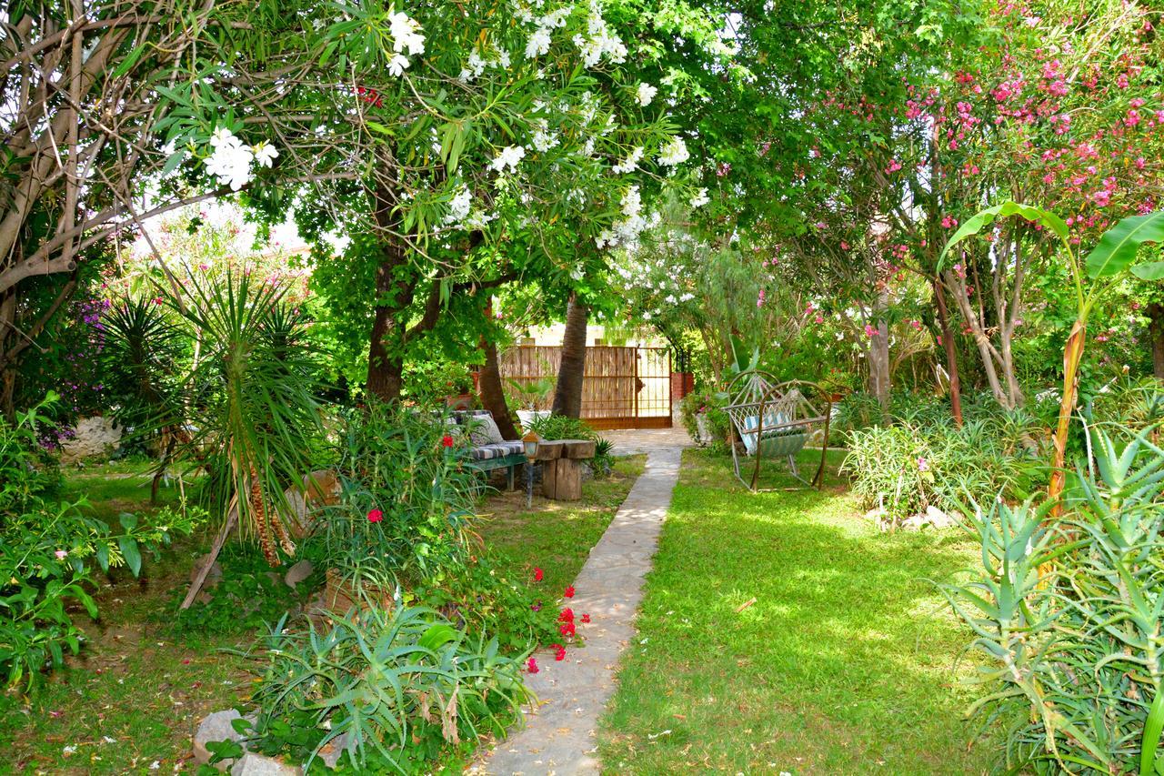 Villa Poseidon Dalyan Exterior foto
