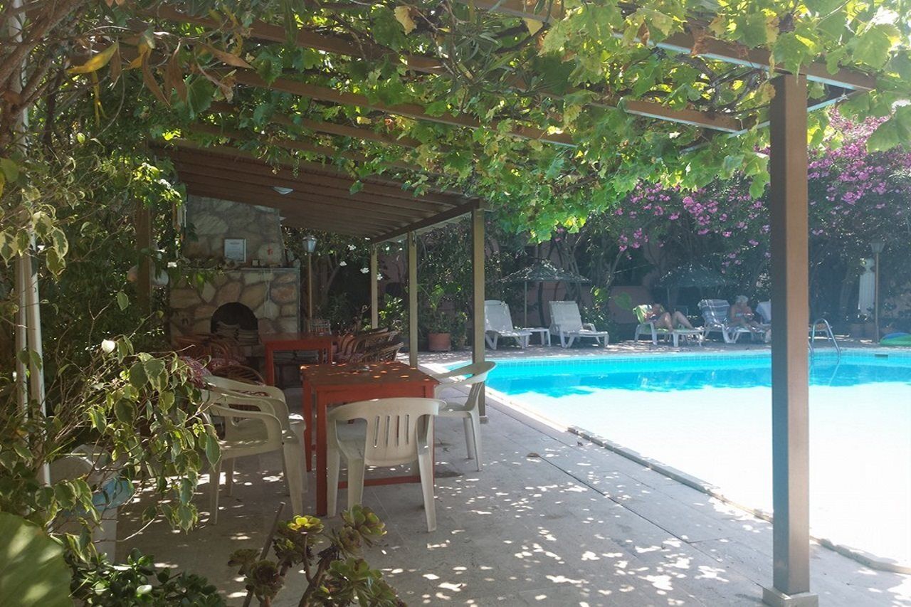 Villa Poseidon Dalyan Exterior foto