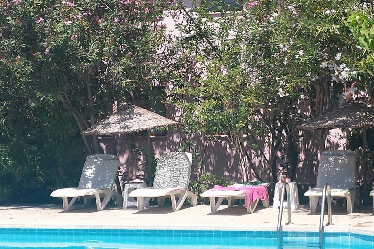 Villa Poseidon Dalyan Exterior foto