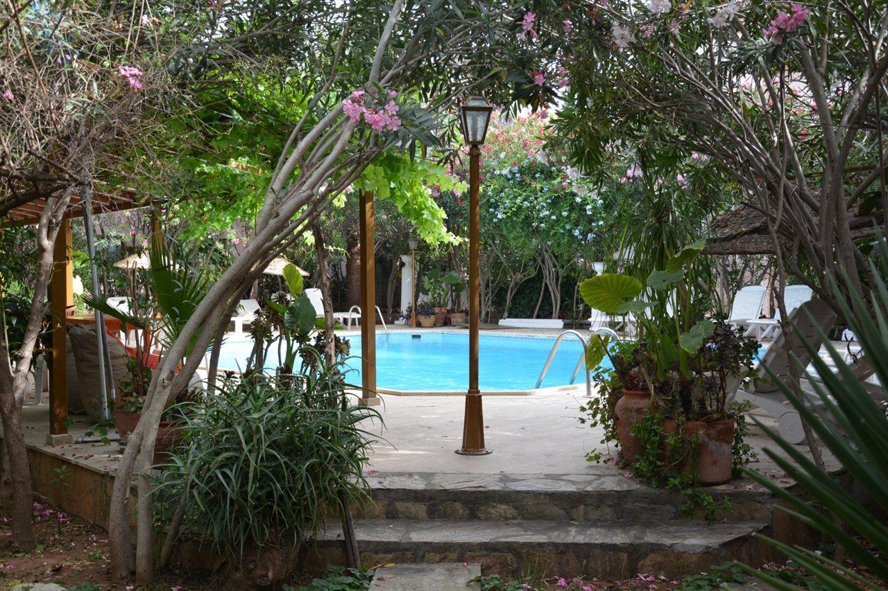 Villa Poseidon Dalyan Exterior foto